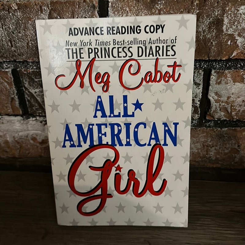 All-American Girl