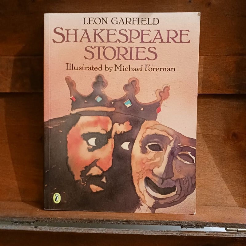 Shakespeare Stories