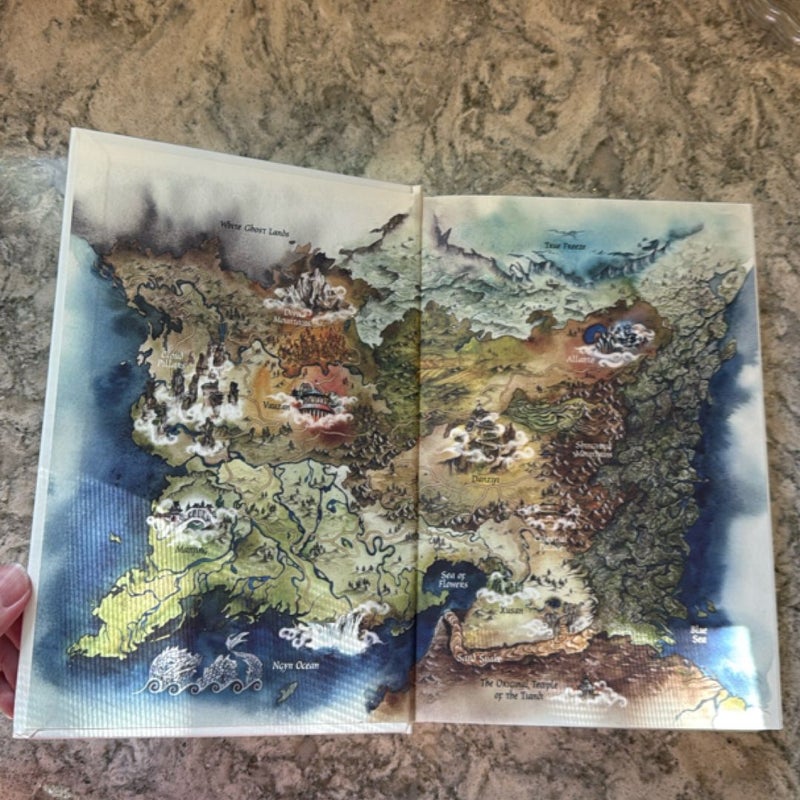 The Art of Prophecy (1st Edition) 