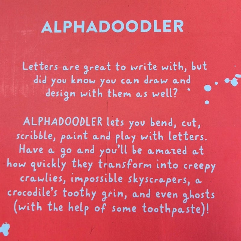 Alphadoodler