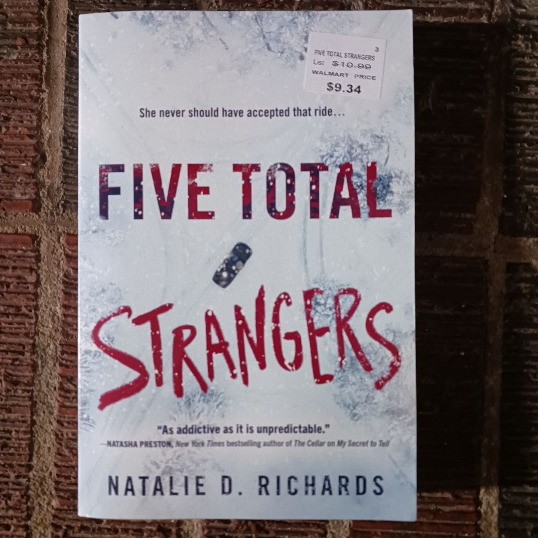 Five Total Strangers