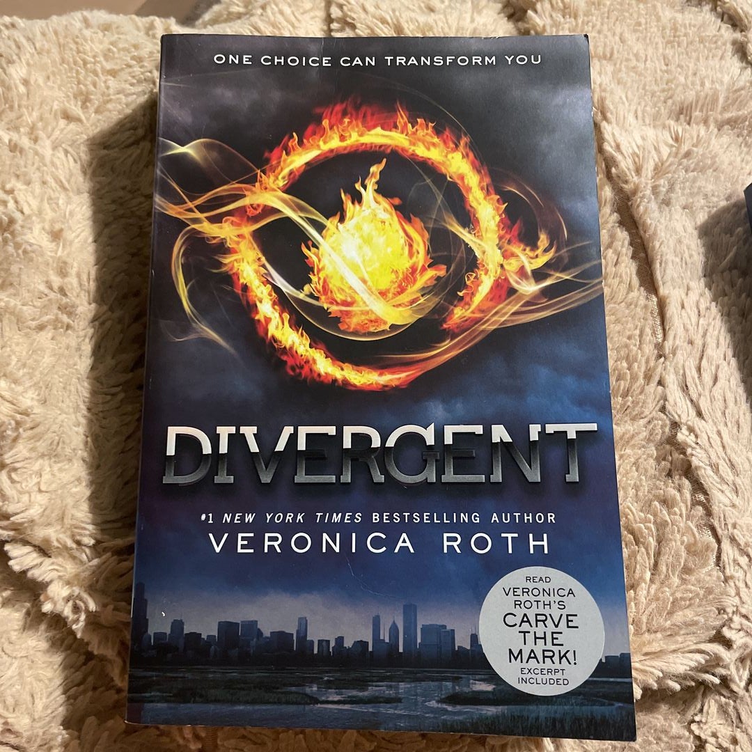 Chosen Ones: Read an excerpt of Veronica Roth's adult novel