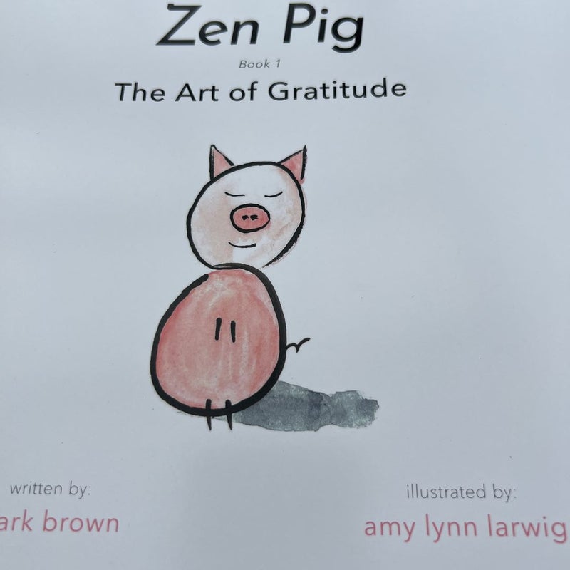 Zen Pig