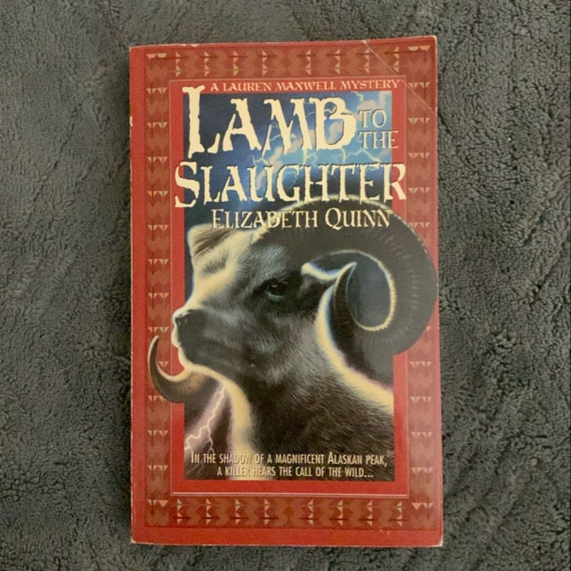 Lamb To The Slaughter