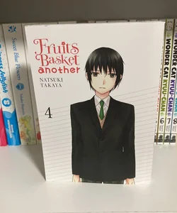 Fruits Basket Another, Vol. 4