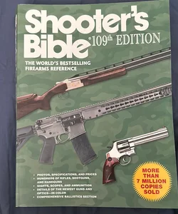 Shooter's Bible, 109th Edition