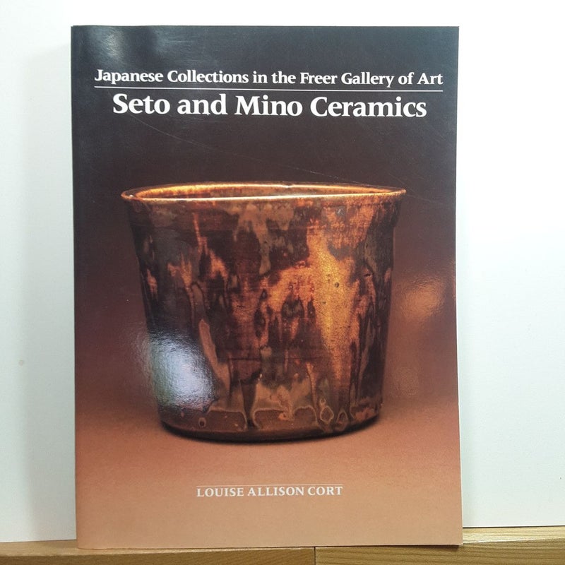 Seto and Mino Ceramics