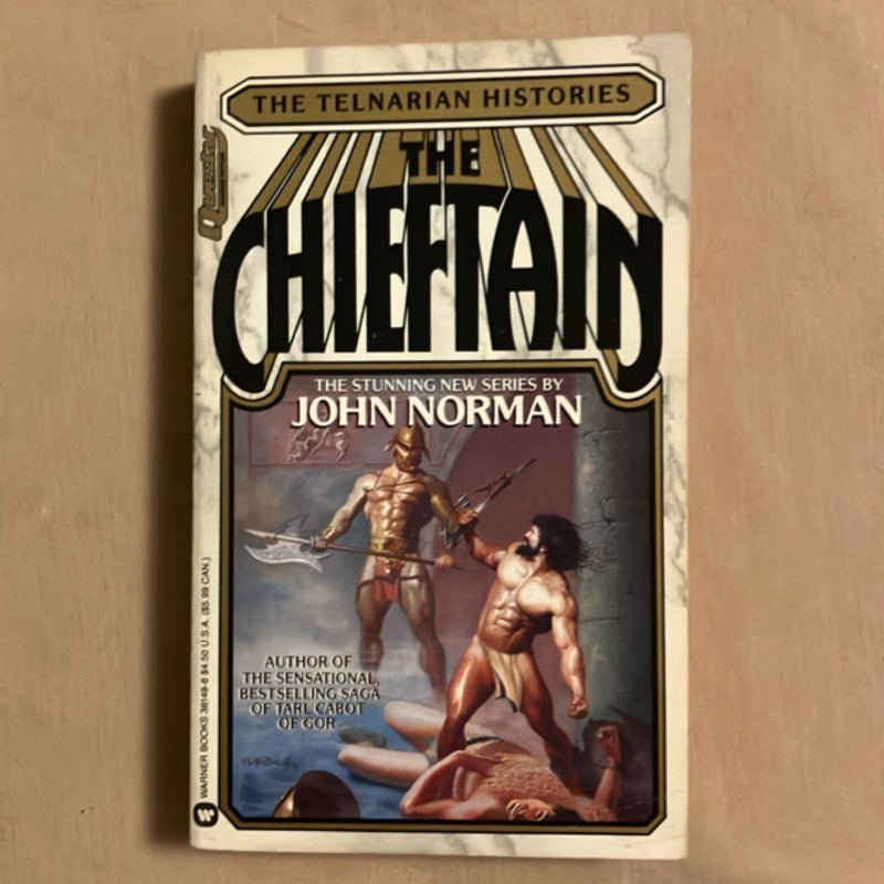 The Telnarian Histories: The Chieftain