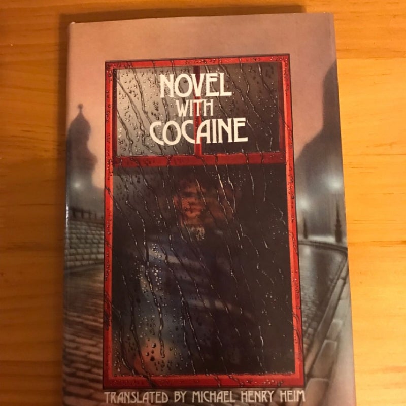 Novel with Cocaine