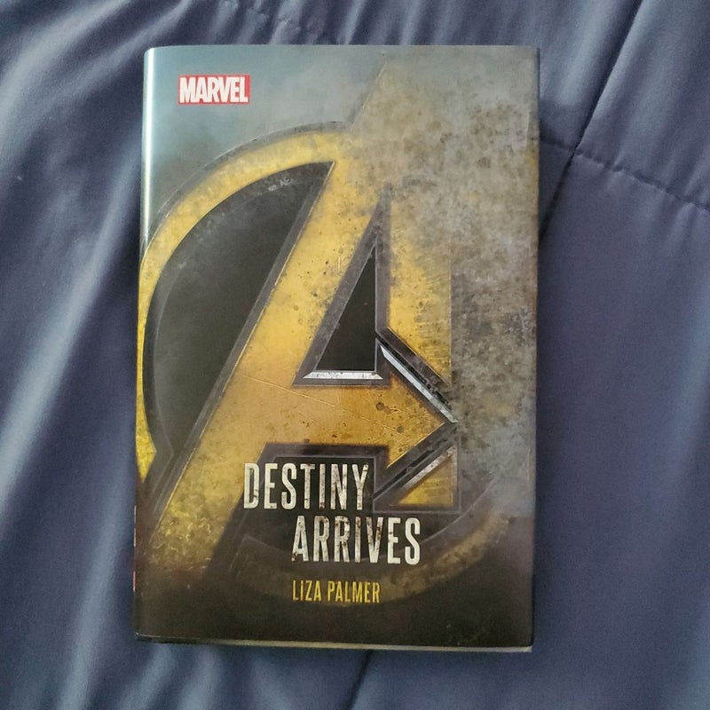 Avengers: Infinity War Destiny Arrives