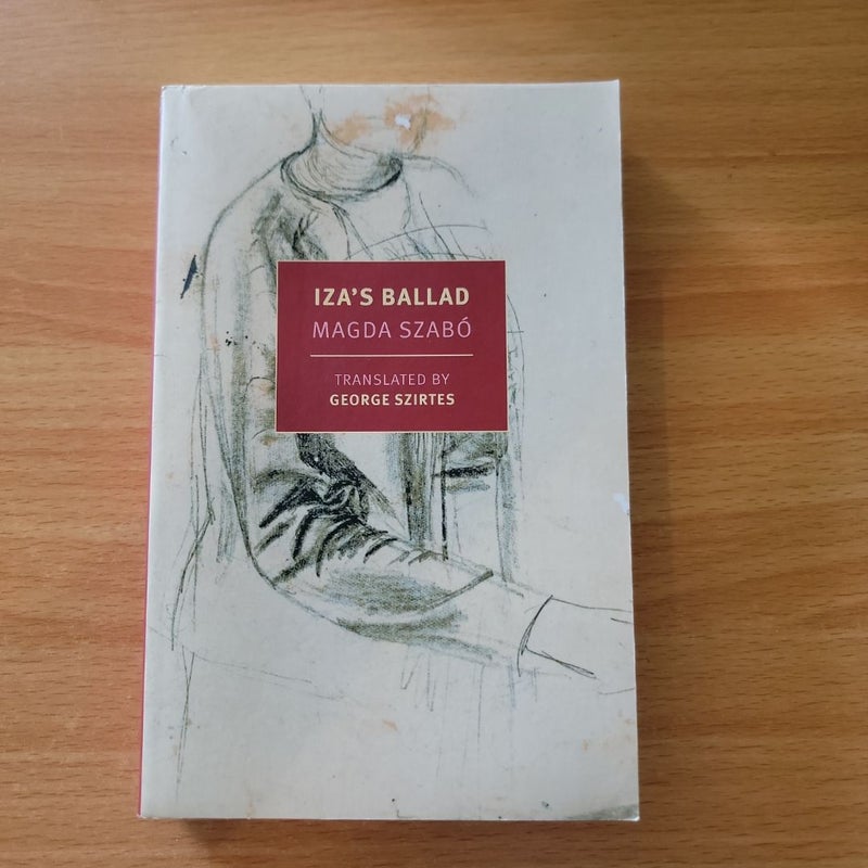 Iza's Ballad (NYRB Edition)
