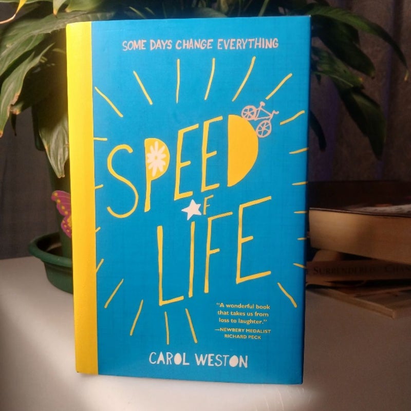 Speed of Life