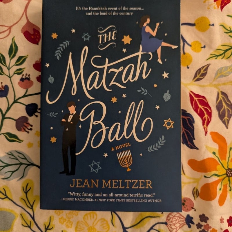 The Matzah Ball
