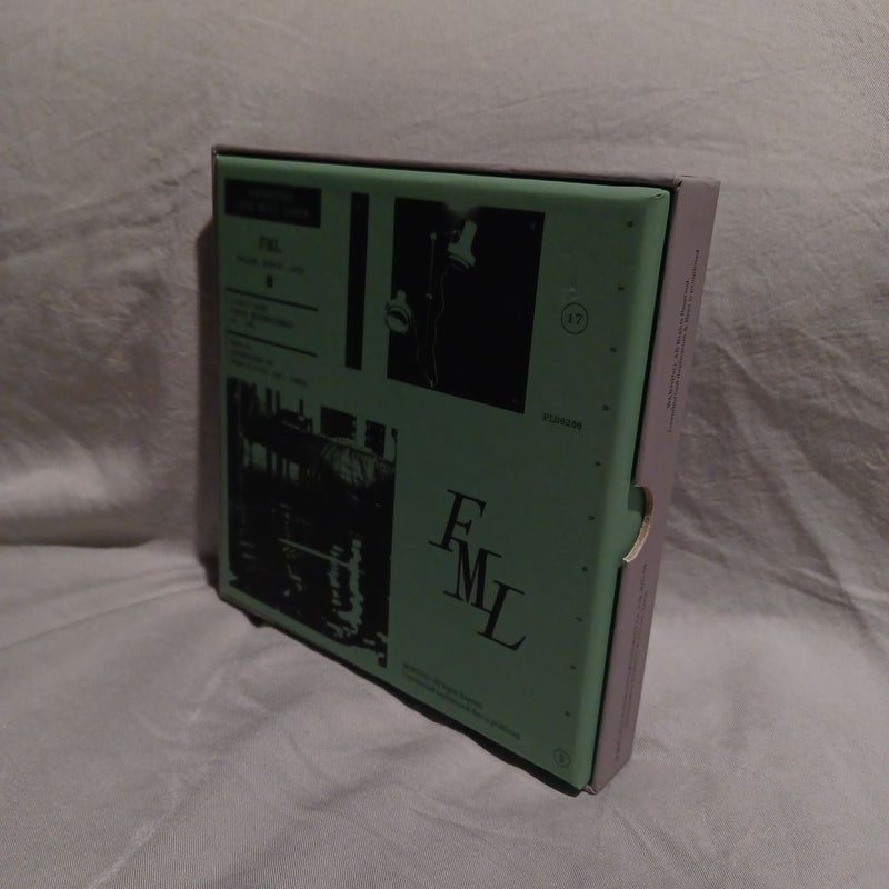 💖 Seventeen 📸 Photo album Box