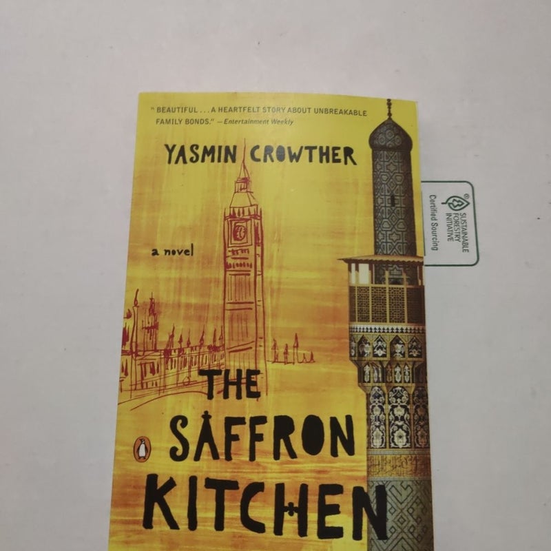 The Saffron Kitchen