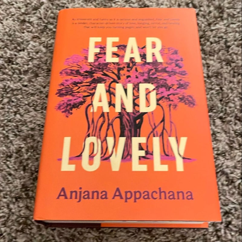 Fear and Lovely