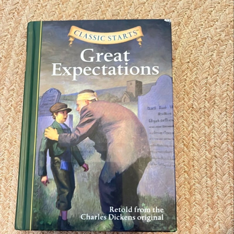 Classic Starts®: Great Expectations