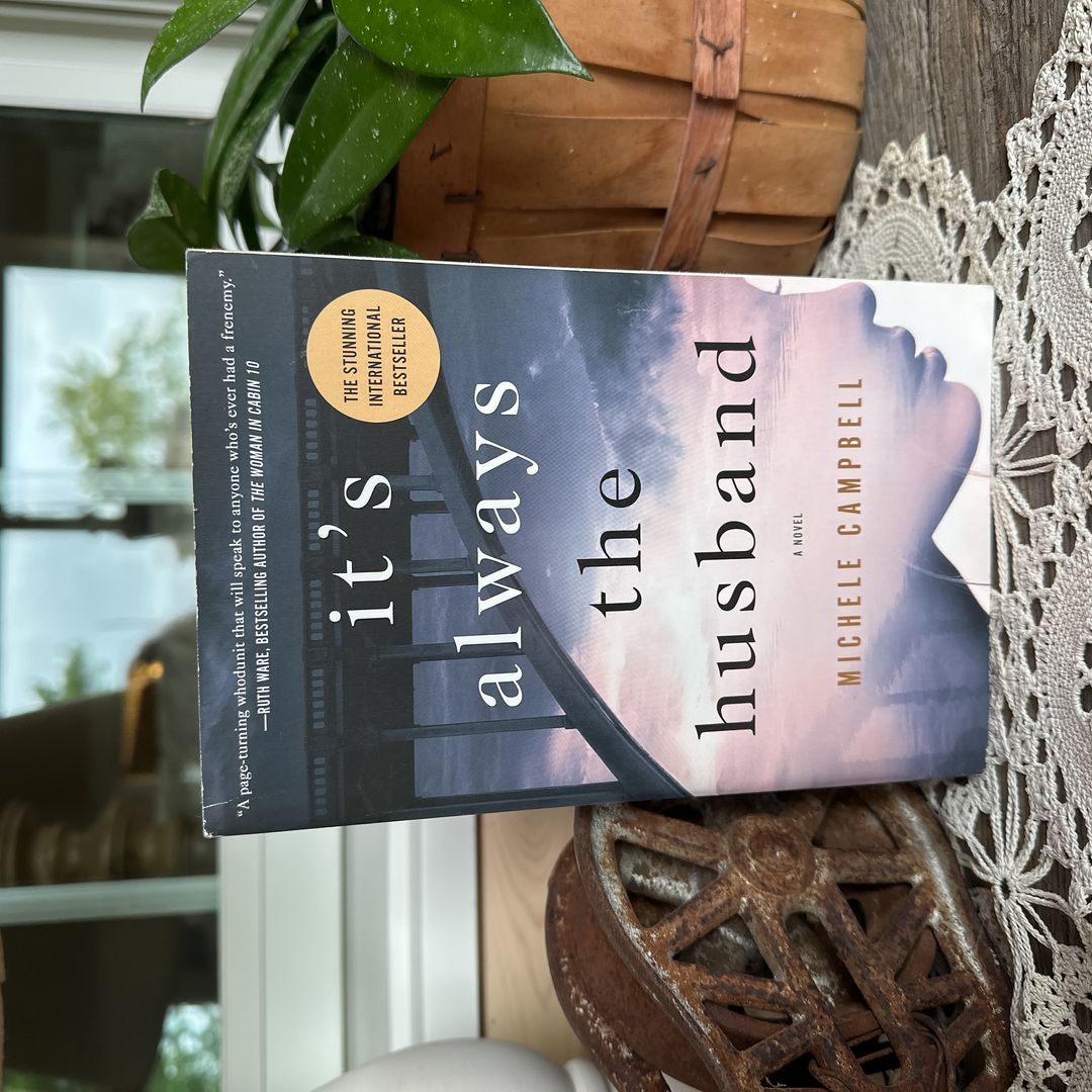 It's Always the Husband