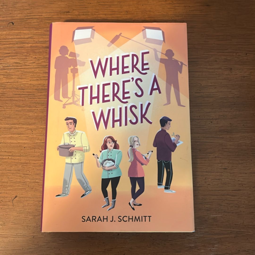 Where There's a Whisk