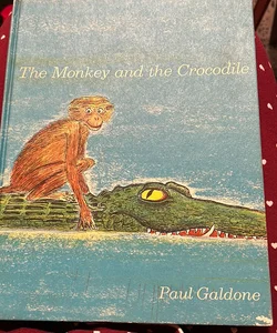 The Monkey and the Crocodile 