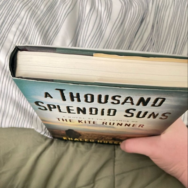 A Thousand Splendid Suns