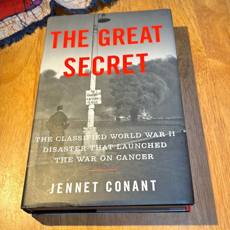 1st ed./1st * The Great Secret