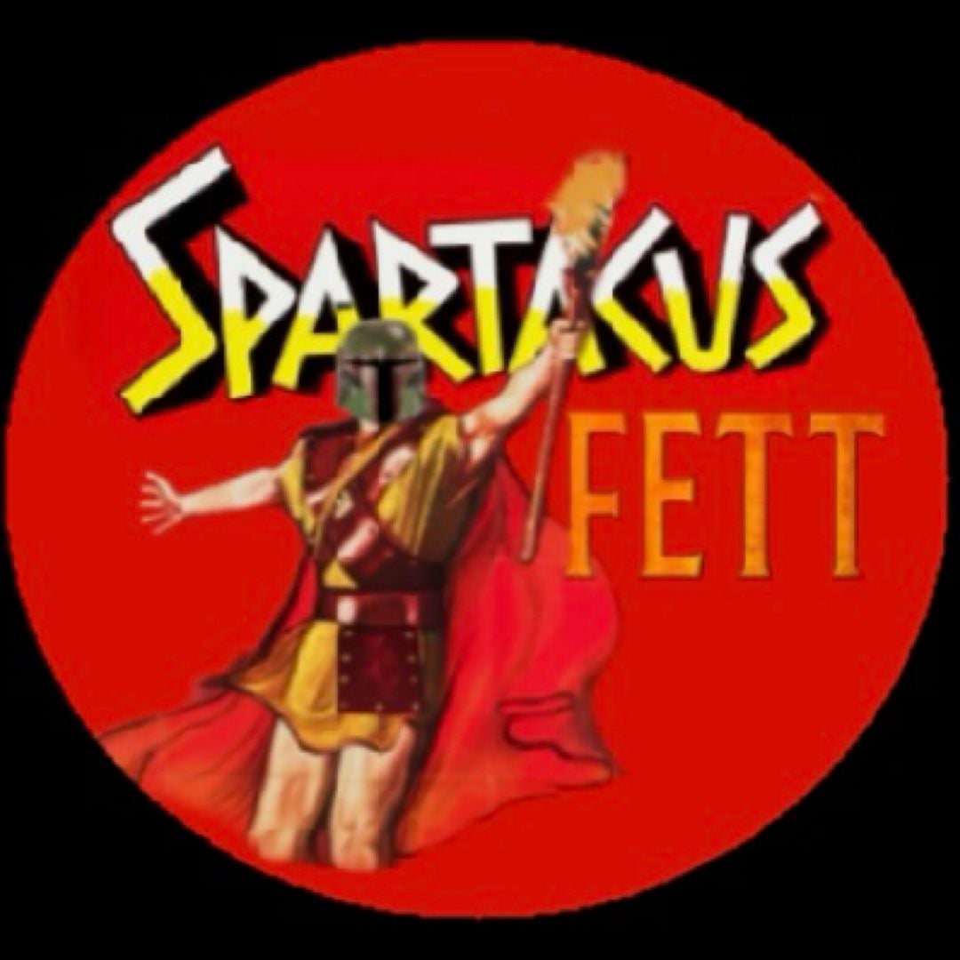 Spartacus Fett Book Bounty Hunter