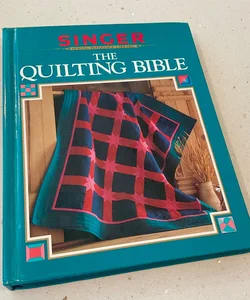 Singer Quilting Bible Book