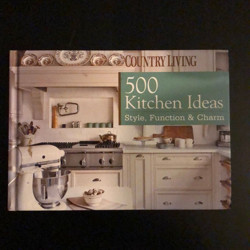 500 Kitchens Ideas