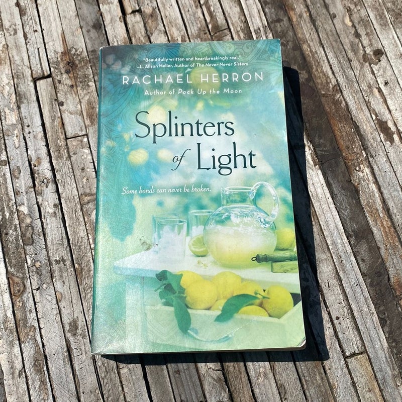 Splinters of Light