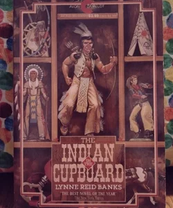 The Indian in the Cupboard (copy 2)