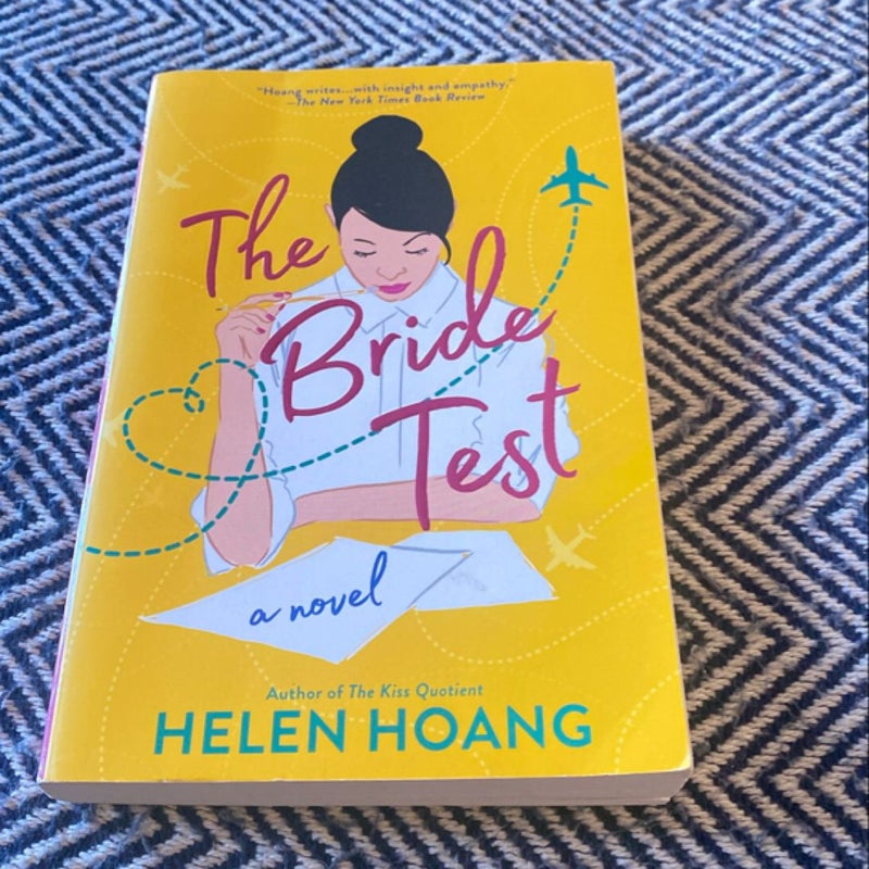 The Bride Test