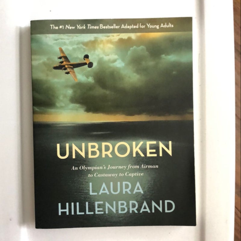 Unbroken (the Young Adult Adaptation)