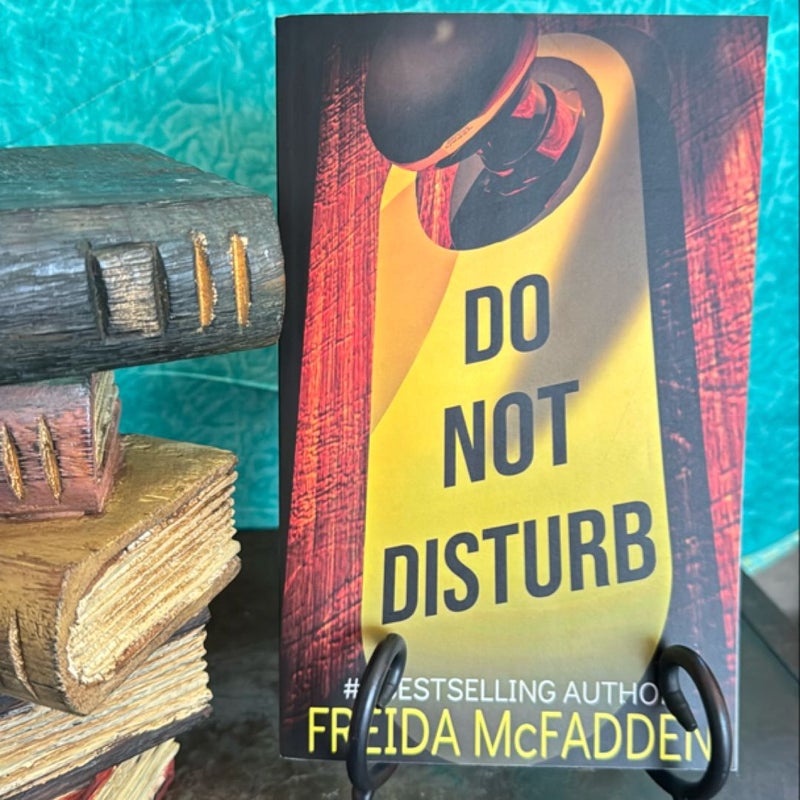 Do Not Disturb