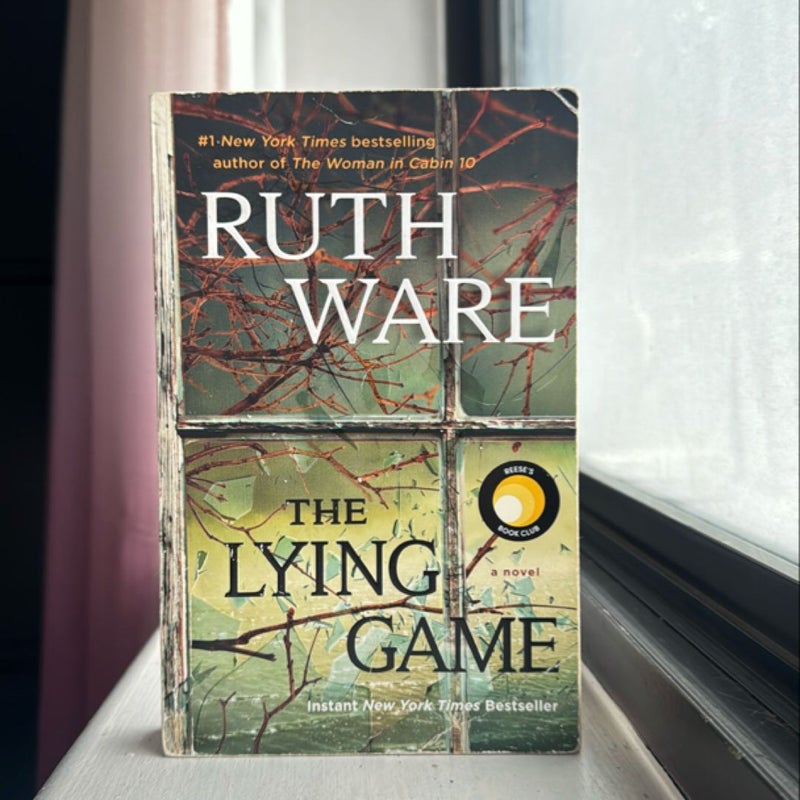 The Lying Game