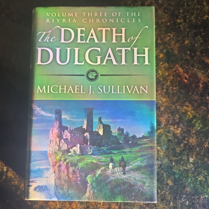 The Death of Dulgath