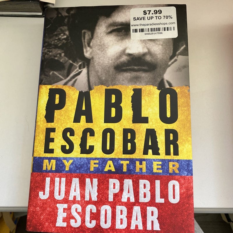 Pablo Escobar: My Father