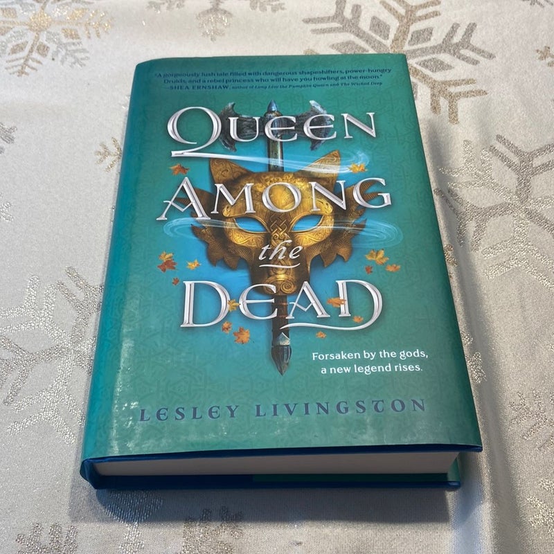 Queen among the Dead