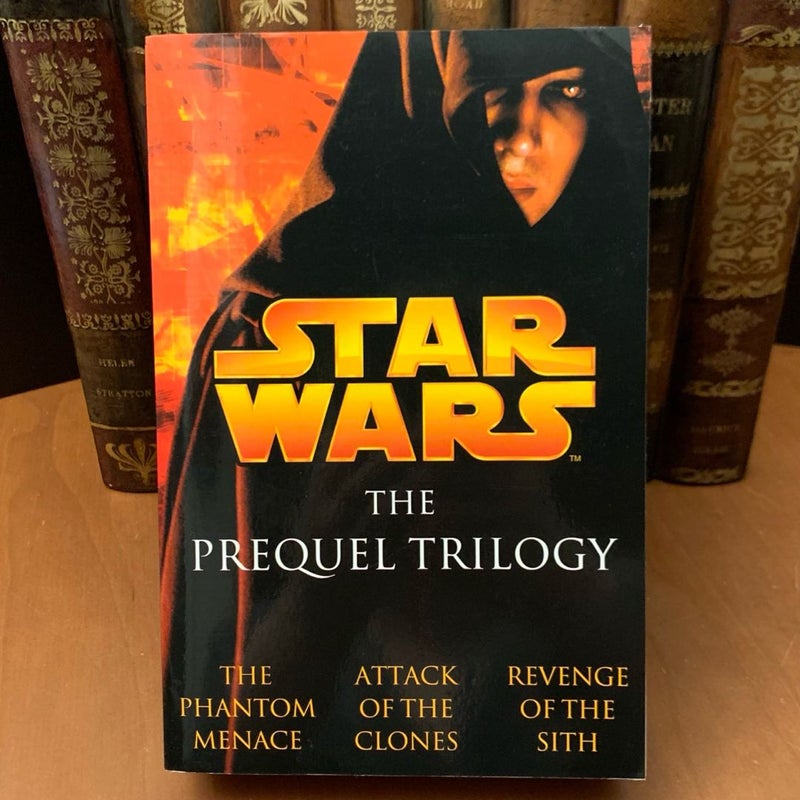 The Prequel Trilogy: Star Wars