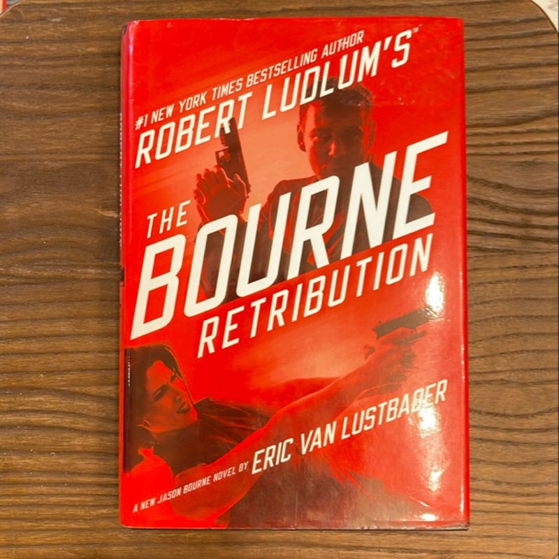 Robert Ludlum's (TM) the Bourne Retribution