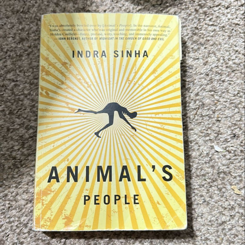 Animal's People