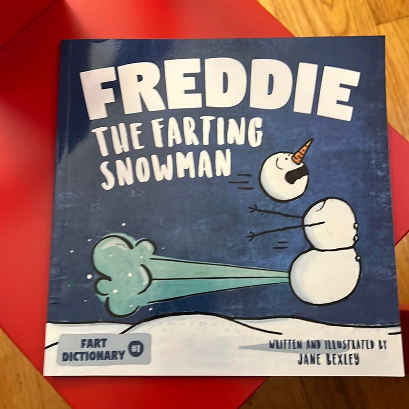 Freddie the Farting Snowman