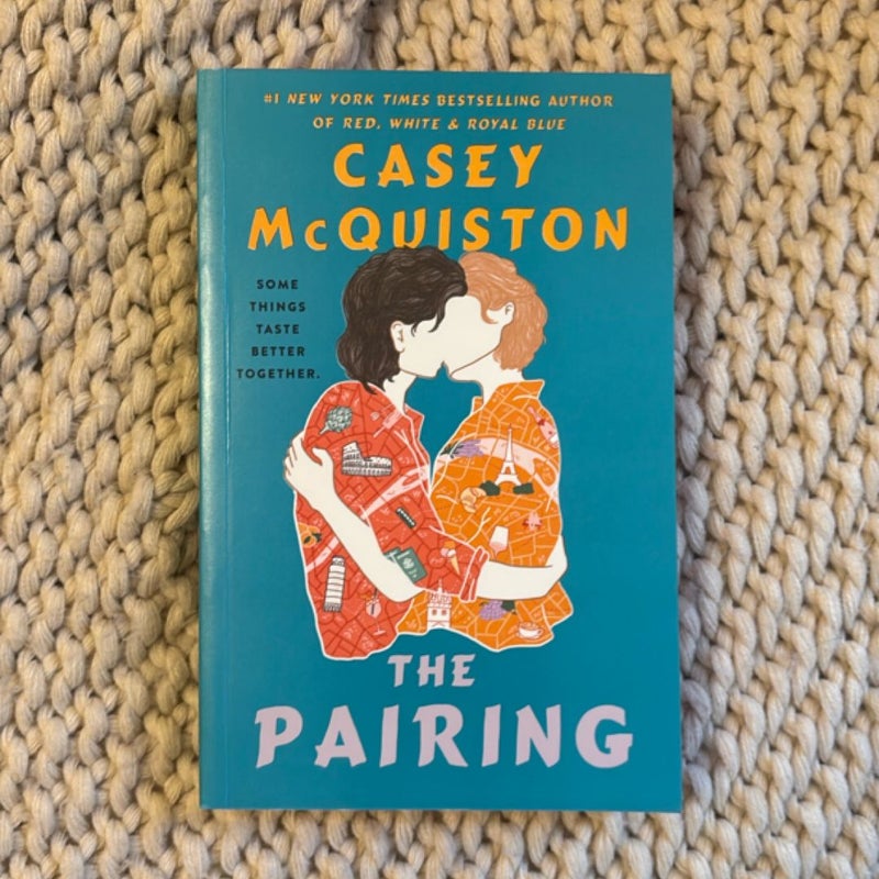The Pairing: Special 1st Edition