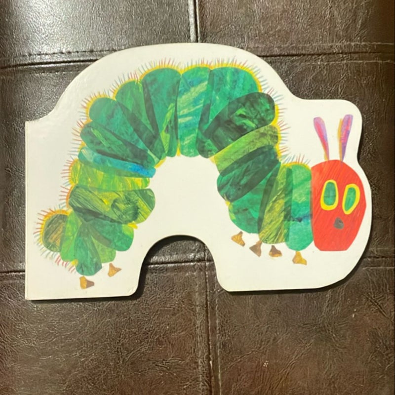 All about the Very Hungry Caterpillar