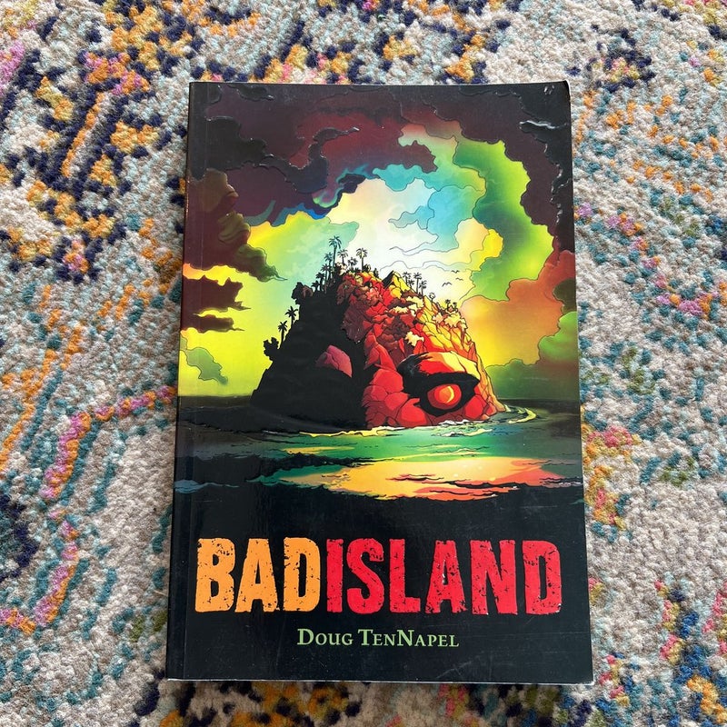 Bad Island