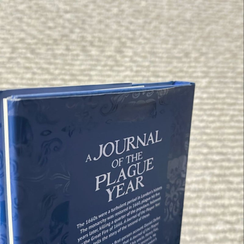 A Journal of the Plague Year