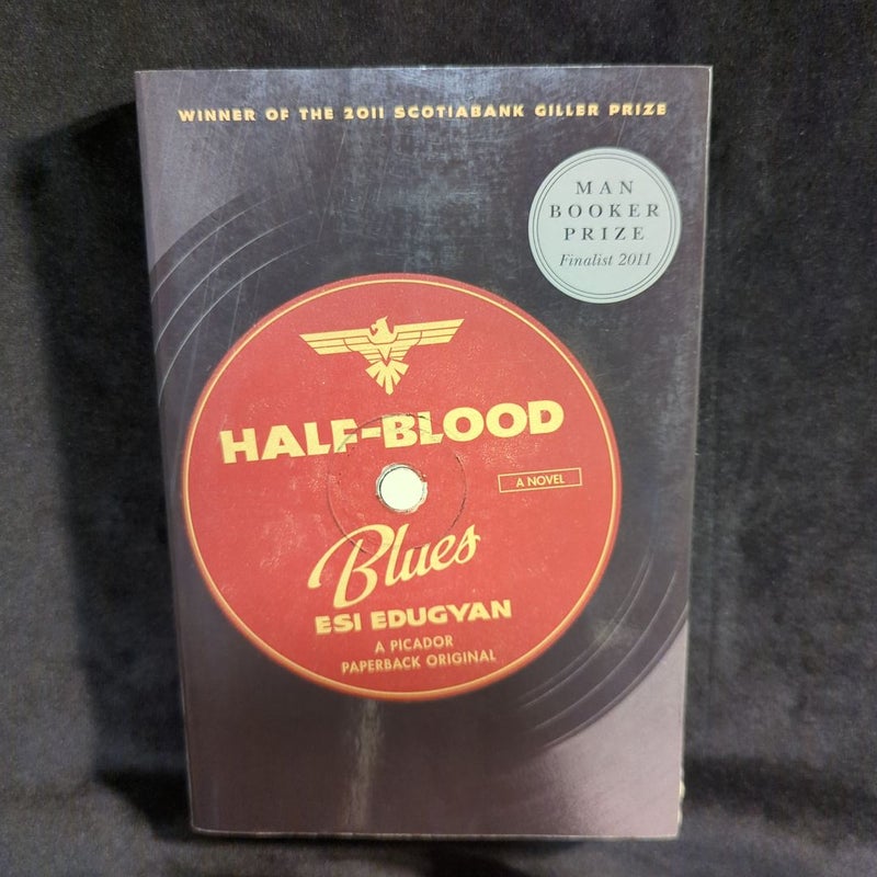 Half-Blood Blues