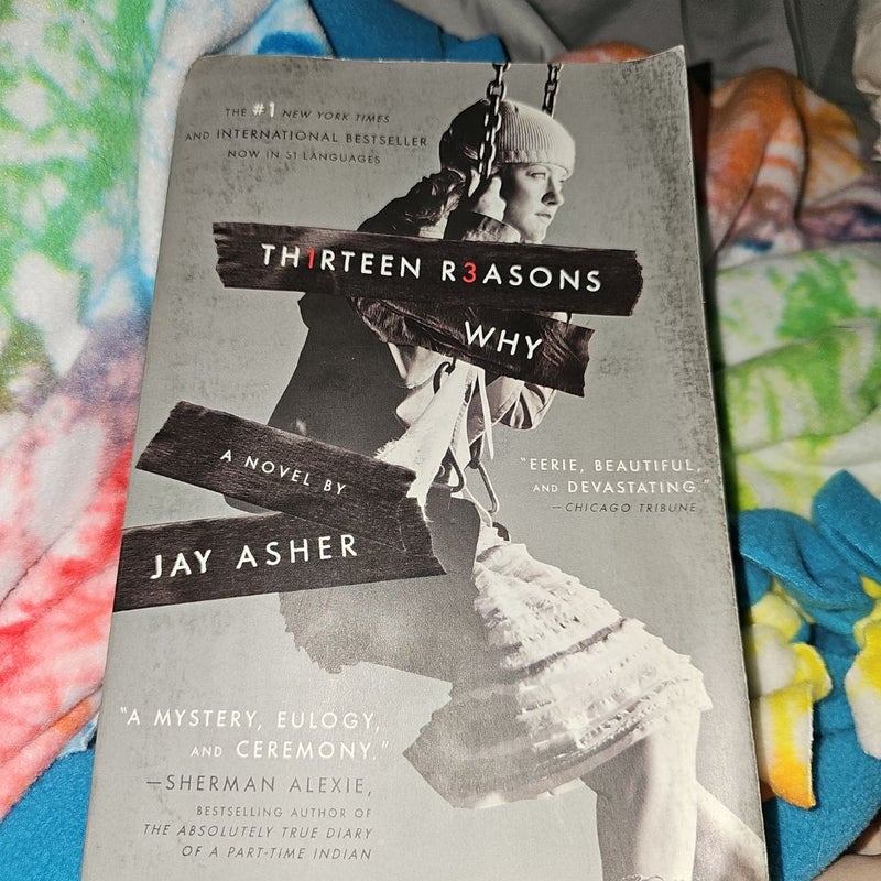 Thirteen Reasons Why