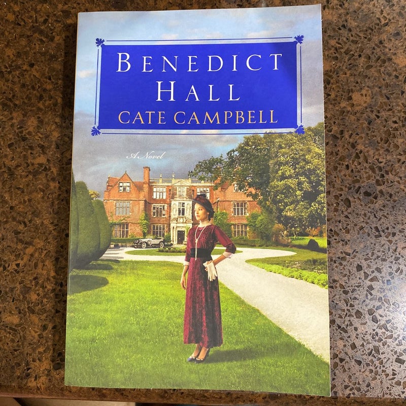 Benedict Hall