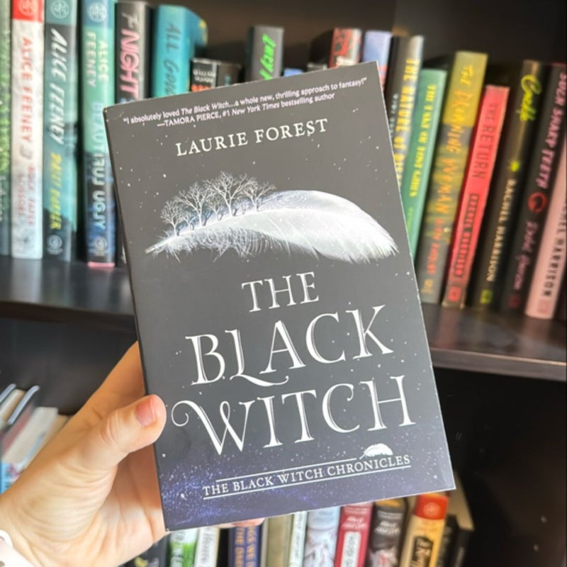 The Black Witch